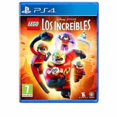 PlayStation Studios Lego Incredibles (PS4)