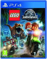 PlayStation Studios Lego Jurassic World (PS4)