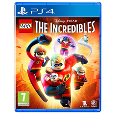 PlayStation Studios Lego Incredibles (PS4)