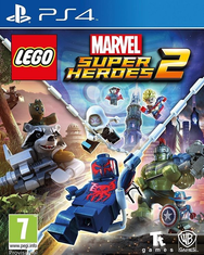 PlayStation Studios Lego Marvel Super Heroes 2 (PS4)