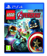 PlayStation Studios Lego Marvel's Avengers (PS4)