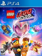 PlayStation Studios Lego Movie 2 Videogame (PS4)