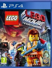 PlayStation Studios Lego Movie Videogame (PS4)