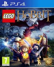 PlayStation Studios Lego The Hobbit (PS4)