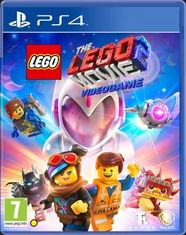 PlayStation Studios Lego Movie 2 Videogame (PS4)