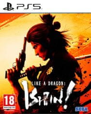 PlayStation Studios Like a Dragon: Ishin! (PS5)