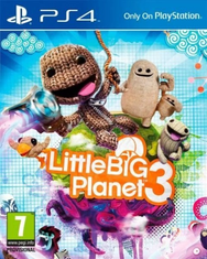 PlayStation Studios LittleBigPlanet 3 (PS4)