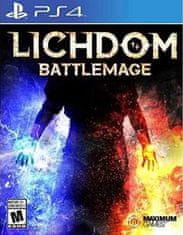 PlayStation Studios Lichdom: Battlemage (PS4)