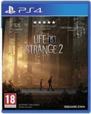 PlayStation Studios Life is Strange 2 (PS4)