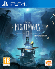 PlayStation Studios Little Nightmares II (PS4)