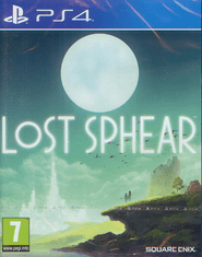 PlayStation Studios Lost Sphear (PS4)