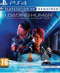 PlayStation Studios Loading Human Chapter 1 VR (PS4)