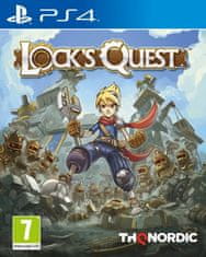 PlayStation Studios Lock's Quest (PS4)