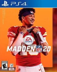 PlayStation Studios Madden NFL 20 (PS4)