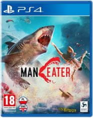 PlayStation Studios Maneater (PS4)