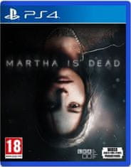 PlayStation Studios Martha is Dead (PS4)