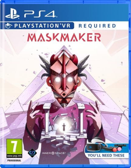 PlayStation Studios Mask Maker VR (PS4)