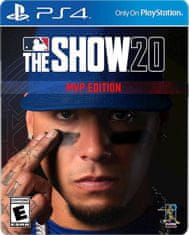 PlayStation Studios MLB 20 The Show MVP Edition (PS4)