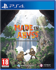 PlayStation Studios Made in Abyss: Binary Star Falling into Darkness (PS4)