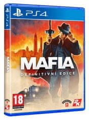 PlayStation Studios Mafia Definitive Edition (PS4)