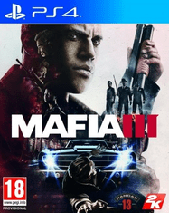 PlayStation Studios Mafia III (PS4)