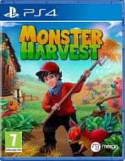 PlayStation Studios Monster Harvest (PS4)