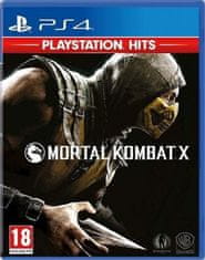 PlayStation Studios Mortal Kombat X (PS4)