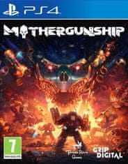 PlayStation Studios Mothergunship (PS4)