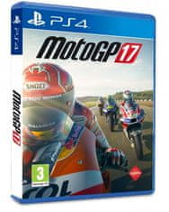 PlayStation Studios MotoGP 17 (PS4)