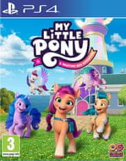 PlayStation Studios My Little Pony: A Maretime Bay Adventure (PS4)