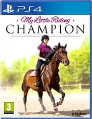 PlayStation Studios My Little Riding Champion (PS4)