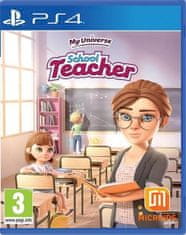 PlayStation Studios My Universe: School Teacher (PS4)