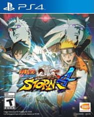 PlayStation Studios Naruto Shippuden: Ultimate Ninja Storm 4 (PS4)