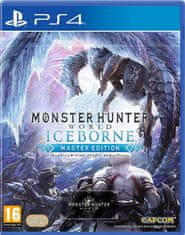 PlayStation Studios Monster Hunter World: Iceborne Master Edition (PS4)