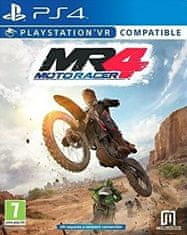 PlayStation Studios Moto Racer 4 (PS4)