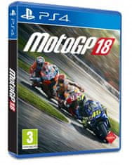 PlayStation Studios MotoGP 18 (PS4)