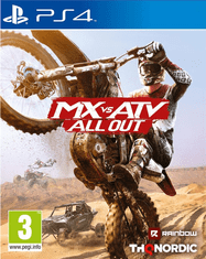 PlayStation Studios MX vs ATV All Out (PS4)