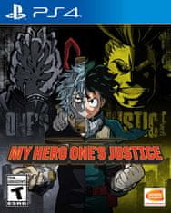 PlayStation Studios My Hero One’s Justice (PS4)