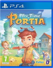 PlayStation Studios My Time At Portia (PS4)