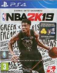 PlayStation Studios NBA 2K19 (PS4)