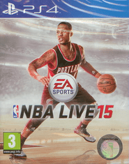 PlayStation Studios NBA Live 15 (PS4)