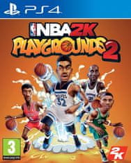 PlayStation Studios NBA Playgrounds 2 (PS4)