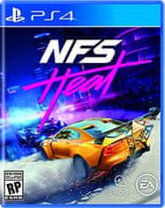 PlayStation Studios Need for Speed Heat (PS4)