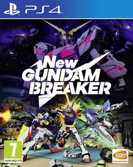 PlayStation Studios New Gundam Breaker (PS4)