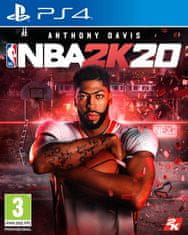 PlayStation Studios NBA 2K20 (PS4)