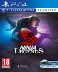 PlayStation Studios Ninja Legends VR (PS4)