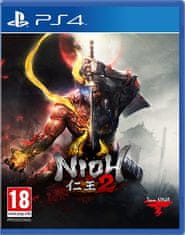PlayStation Studios Nioh 2 (PS4)