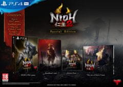 PlayStation Studios Nioh 2 Special Edition (PS4)