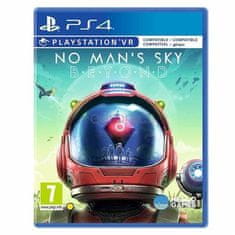 PlayStation Studios No Man's Sky Beyond VR (PS4)