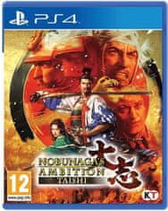 PlayStation Studios Nobunagas Ambition: Taishi (PS4)